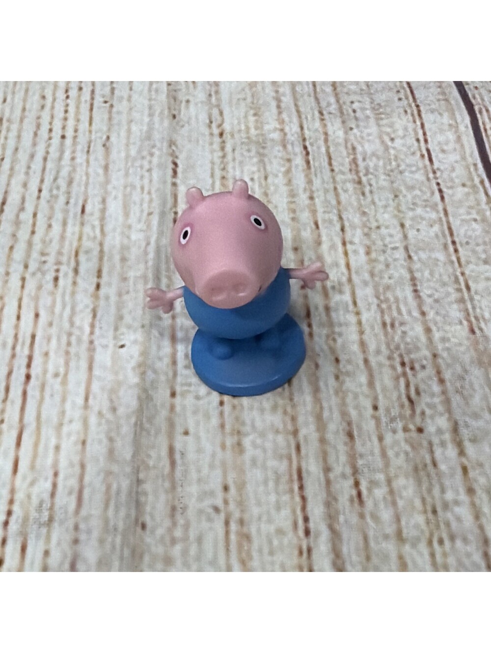 Vintage PEPPA PIG GeorgeToy Figurine Replacement